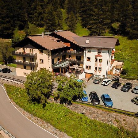 Hotel Cornelia Solda Exteriér fotografie