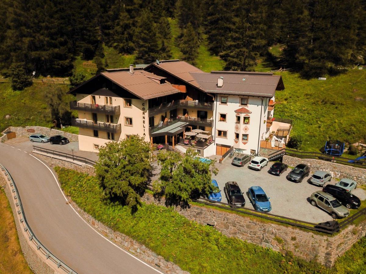 Hotel Cornelia Solda Exteriér fotografie